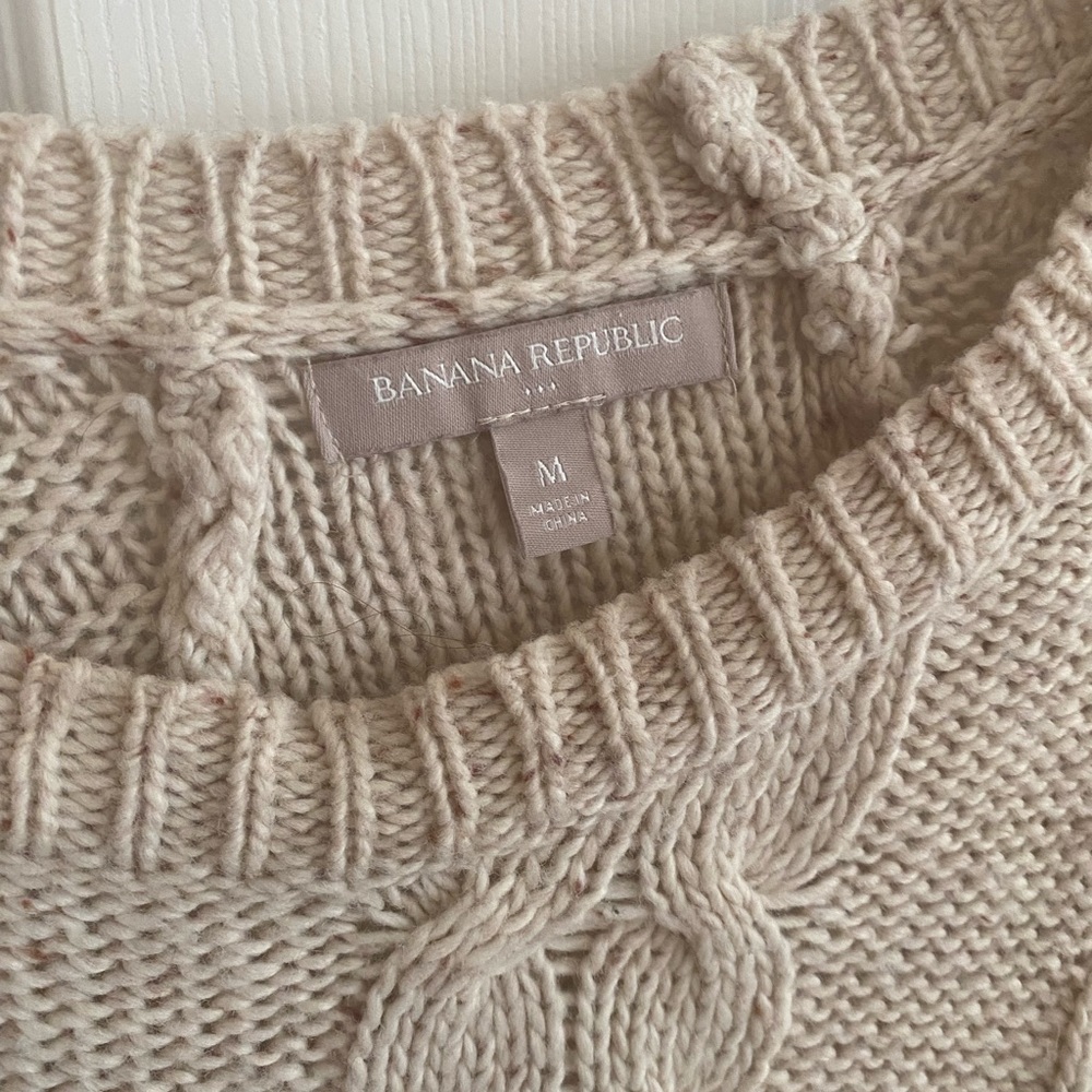 Banana Republic Sweater